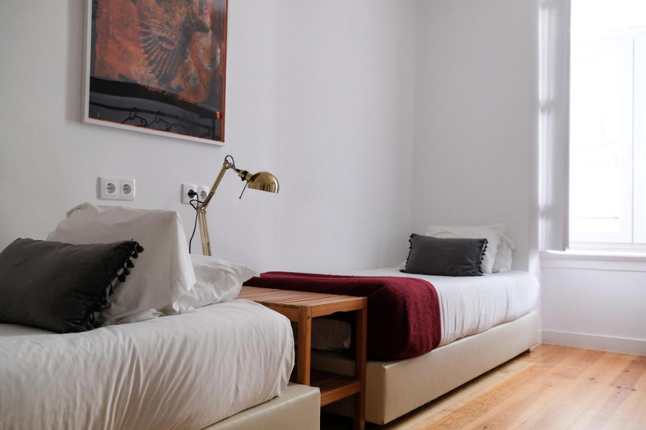 Lisbon Poets Inn المظهر الخارجي الصورة