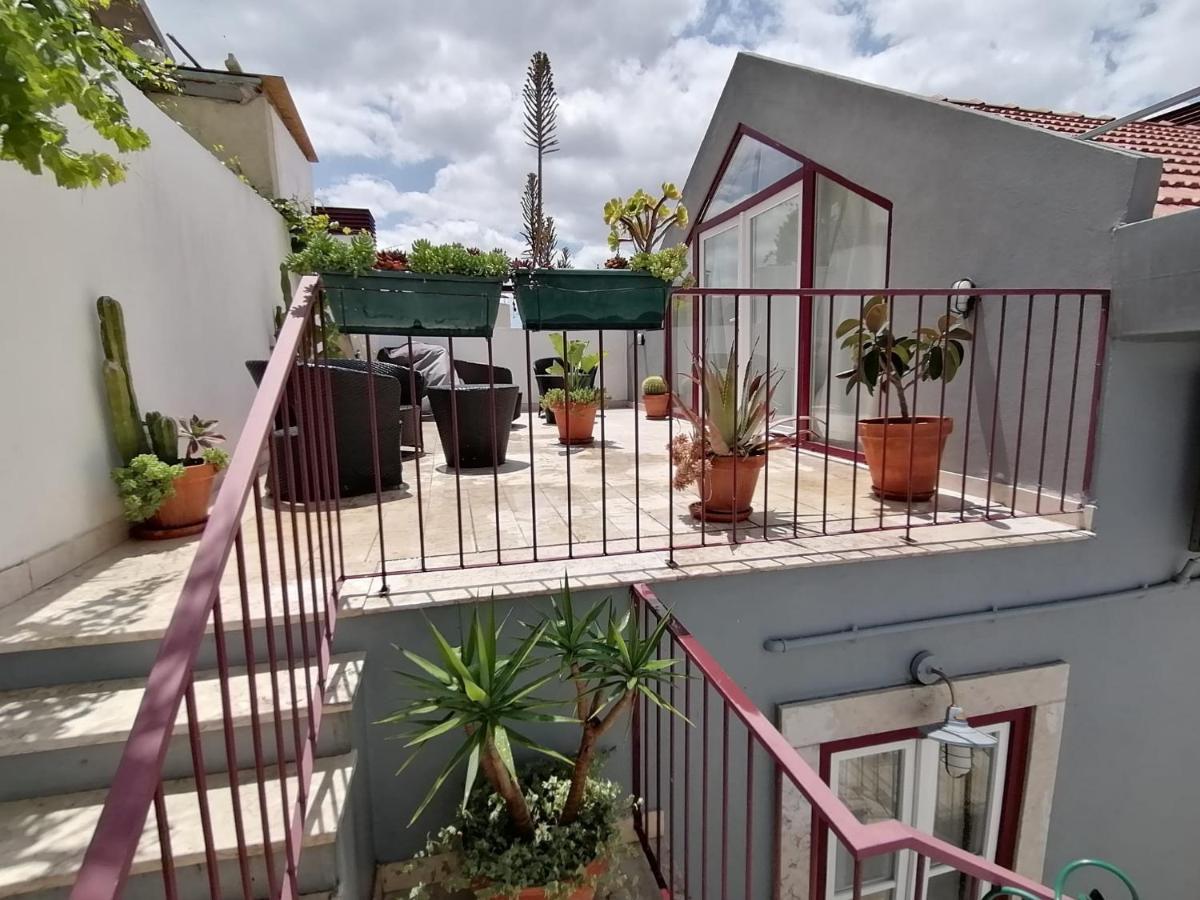 Lisbon Poets Inn المظهر الخارجي الصورة