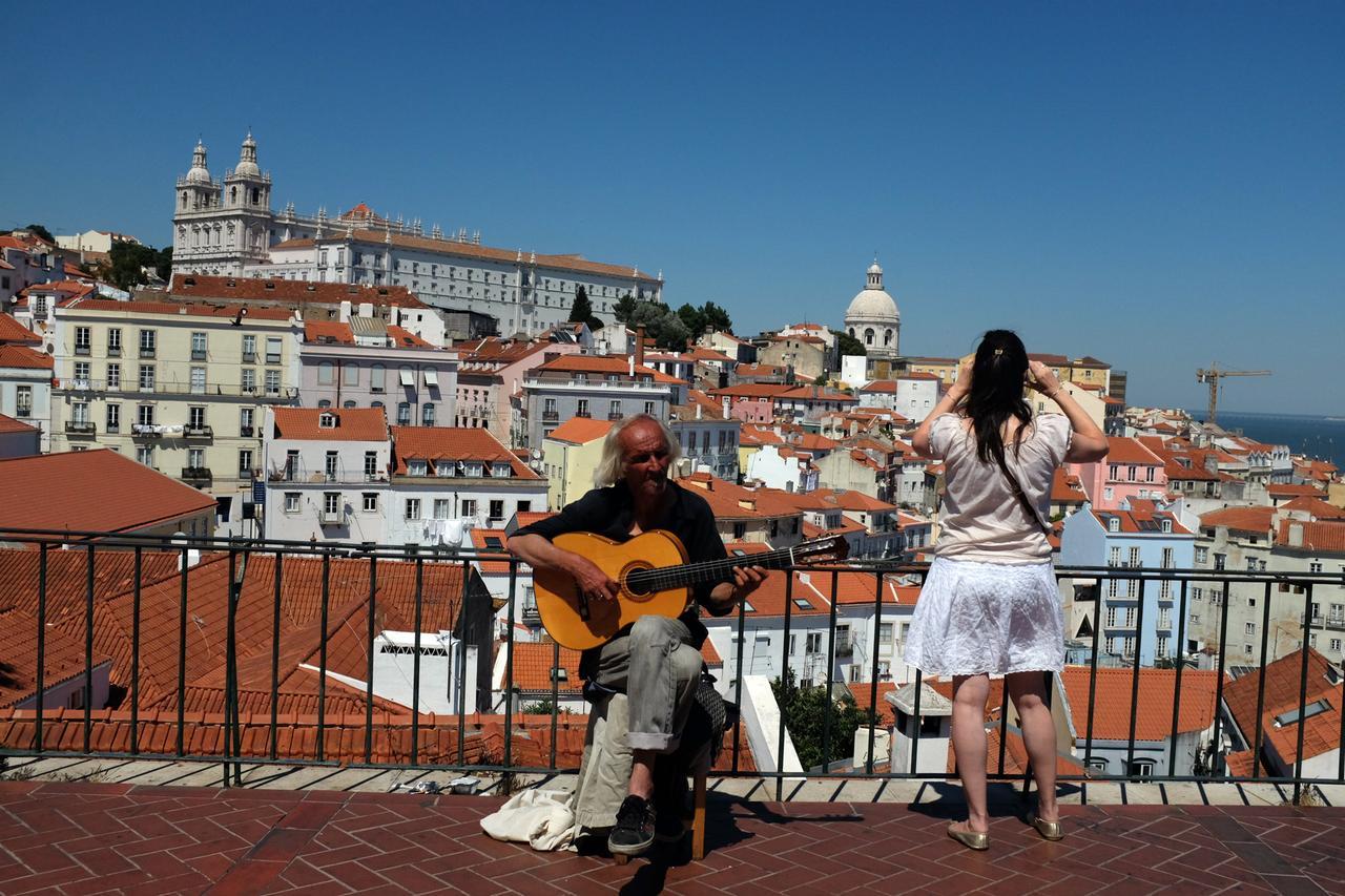 Lisbon Poets Inn المظهر الخارجي الصورة