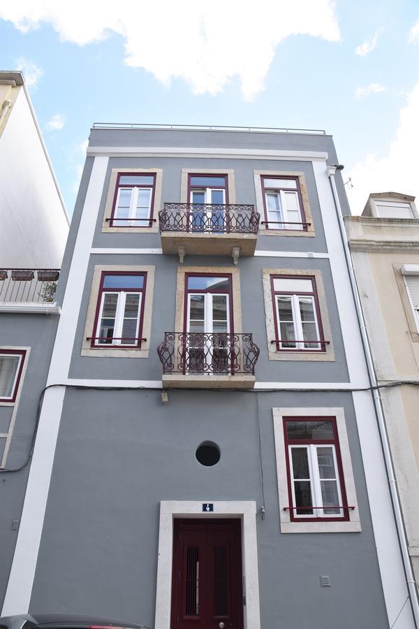 Lisbon Poets Inn المظهر الخارجي الصورة