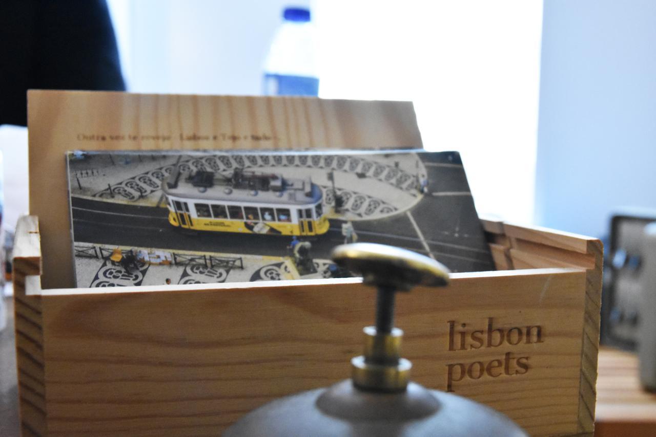 Lisbon Poets Inn المظهر الخارجي الصورة