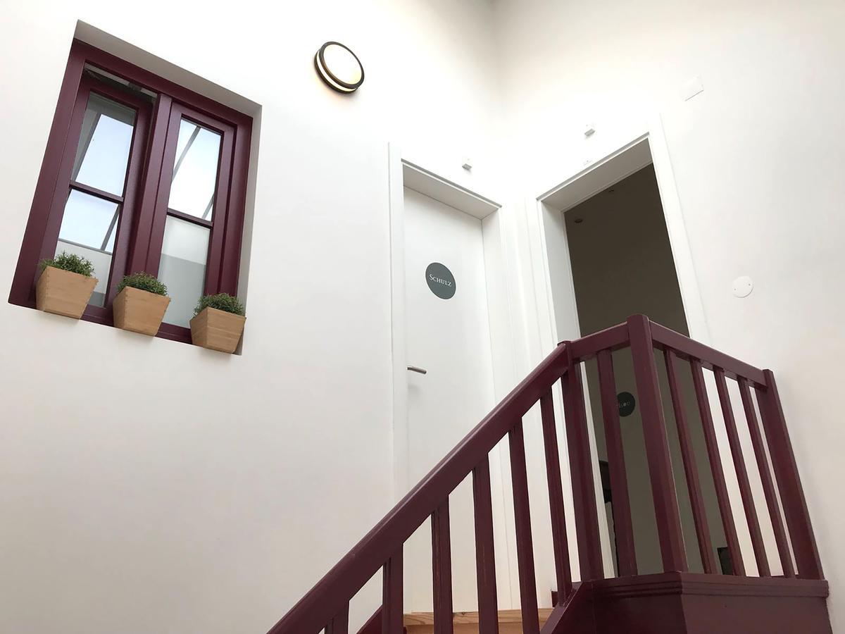 Lisbon Poets Inn المظهر الخارجي الصورة