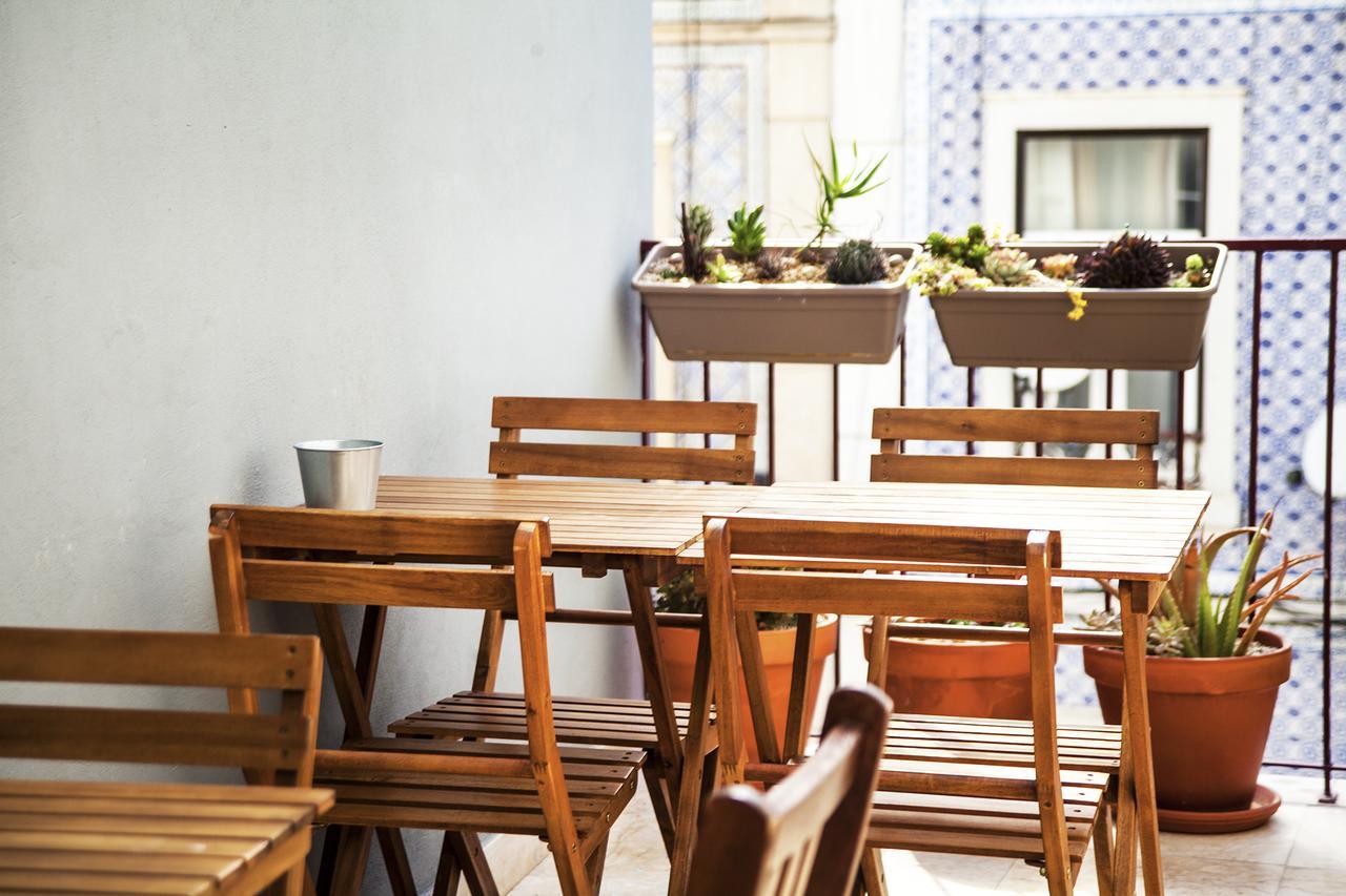 Lisbon Poets Inn المظهر الخارجي الصورة