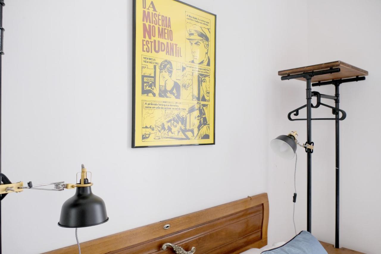 Lisbon Poets Inn المظهر الخارجي الصورة