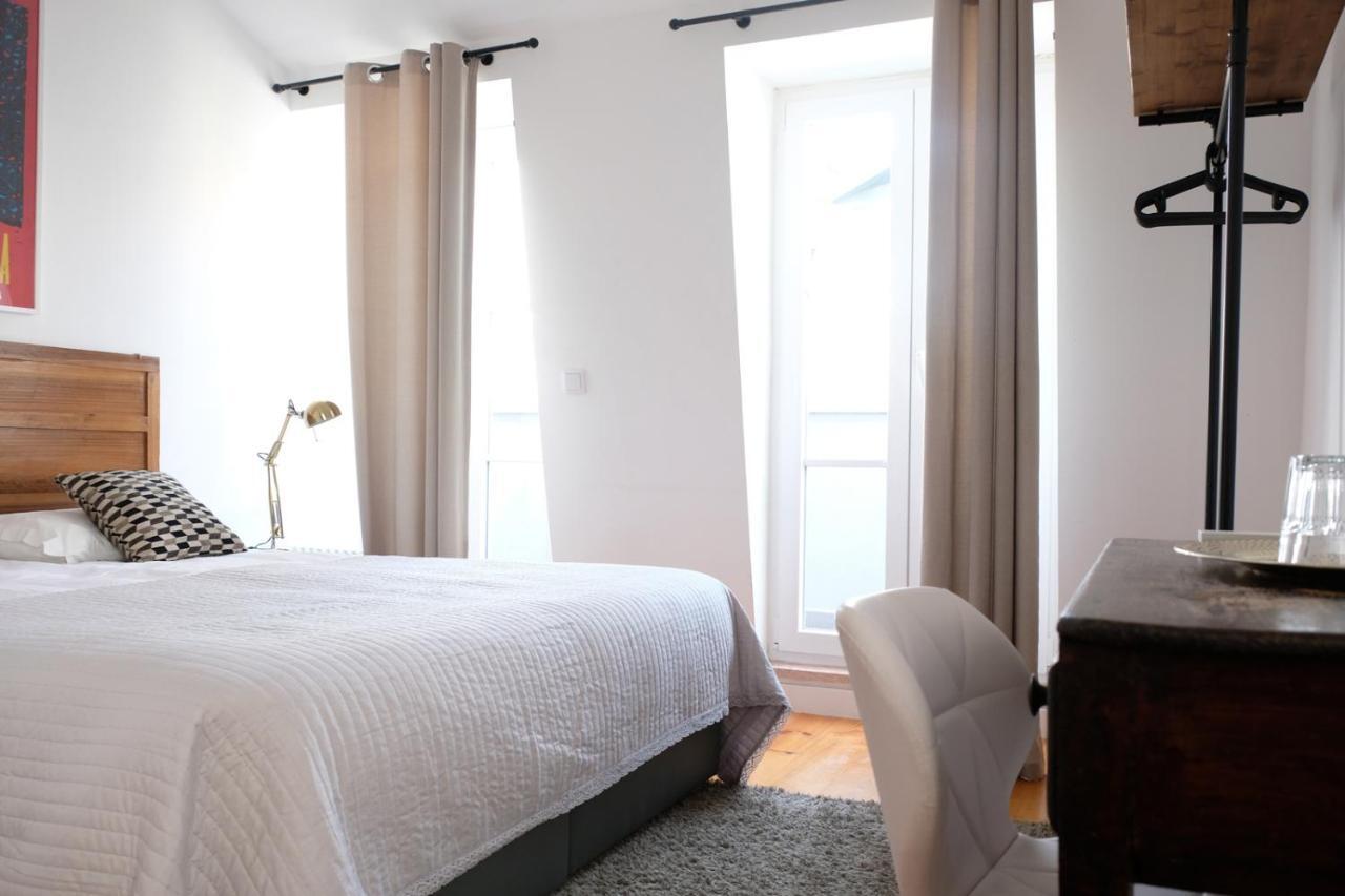 Lisbon Poets Inn المظهر الخارجي الصورة