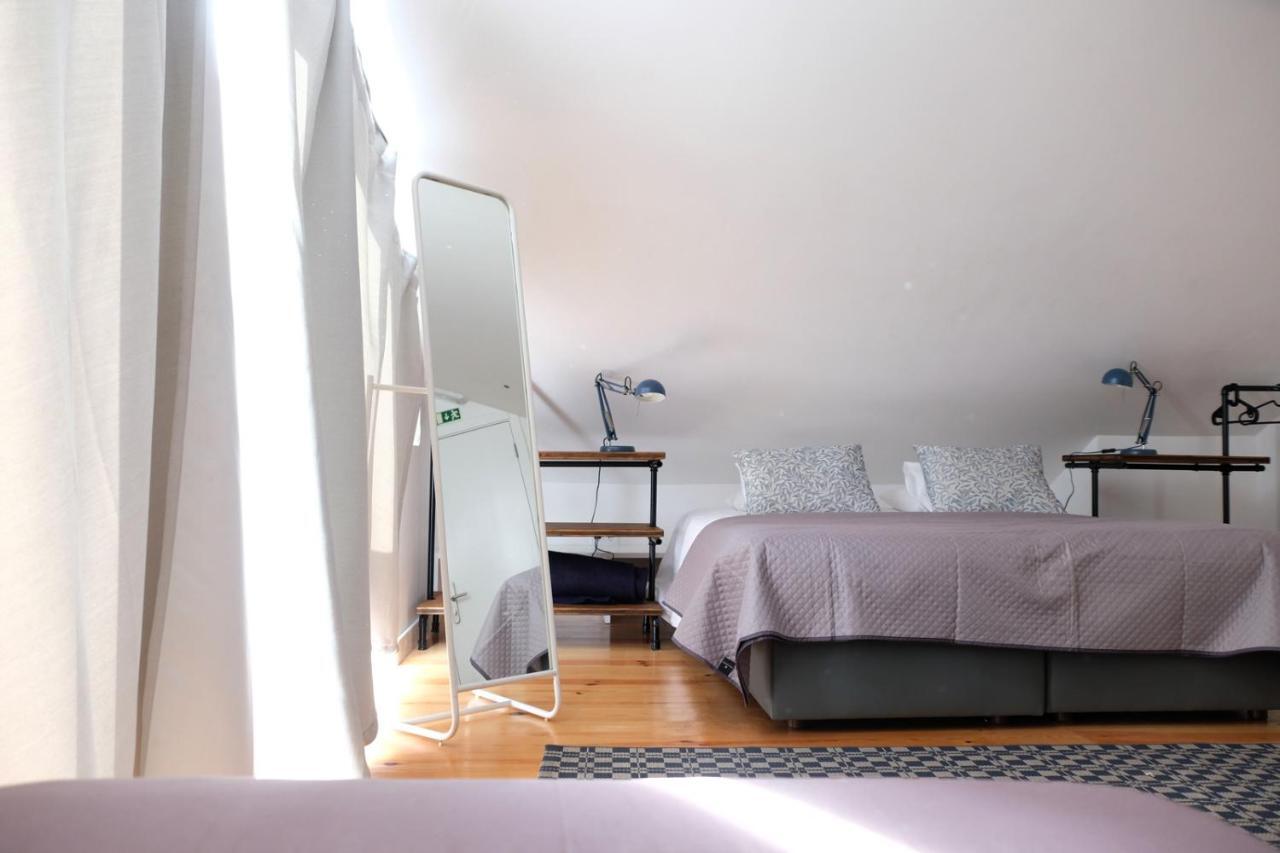 Lisbon Poets Inn المظهر الخارجي الصورة