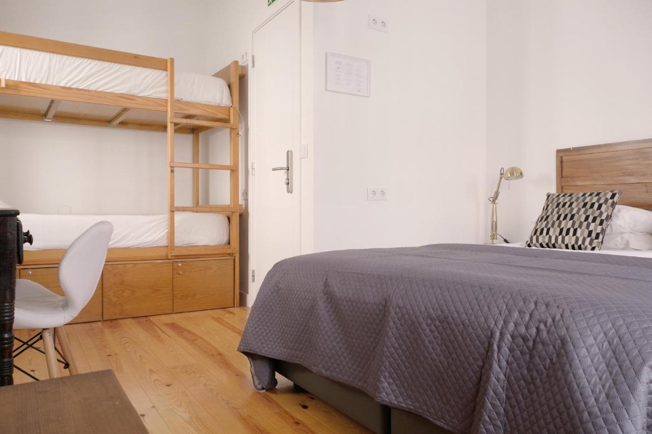 Lisbon Poets Inn المظهر الخارجي الصورة