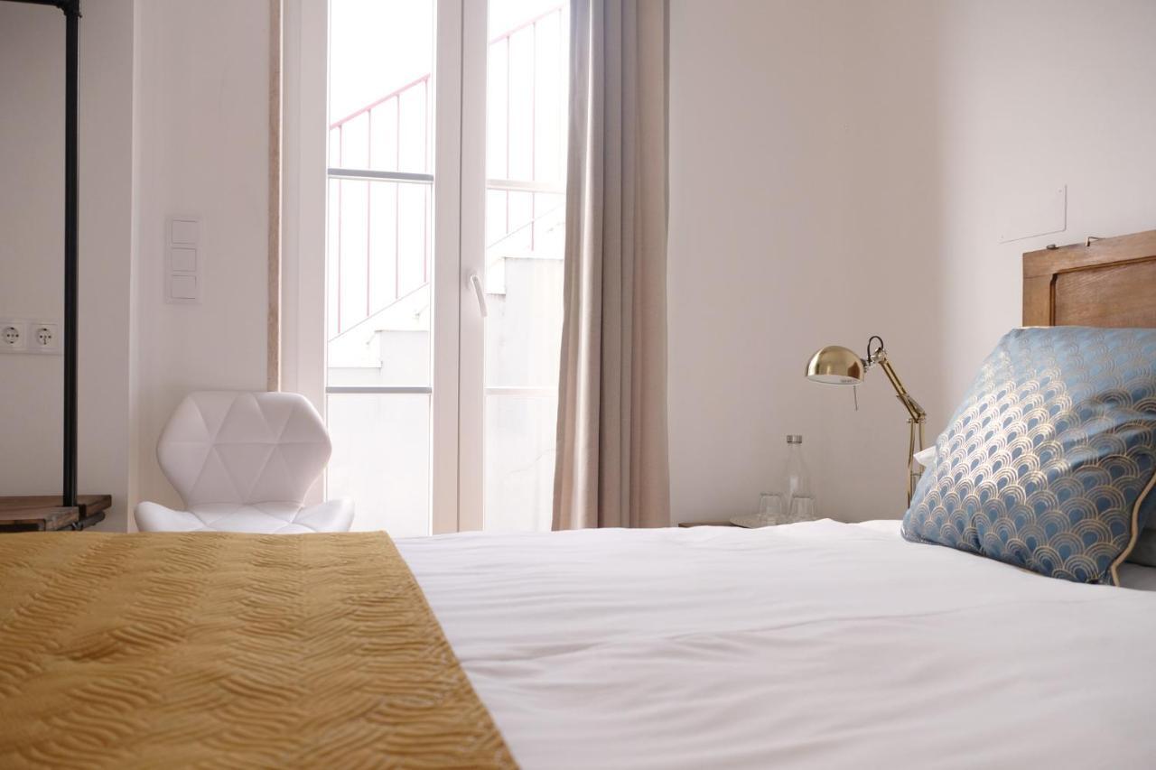 Lisbon Poets Inn المظهر الخارجي الصورة