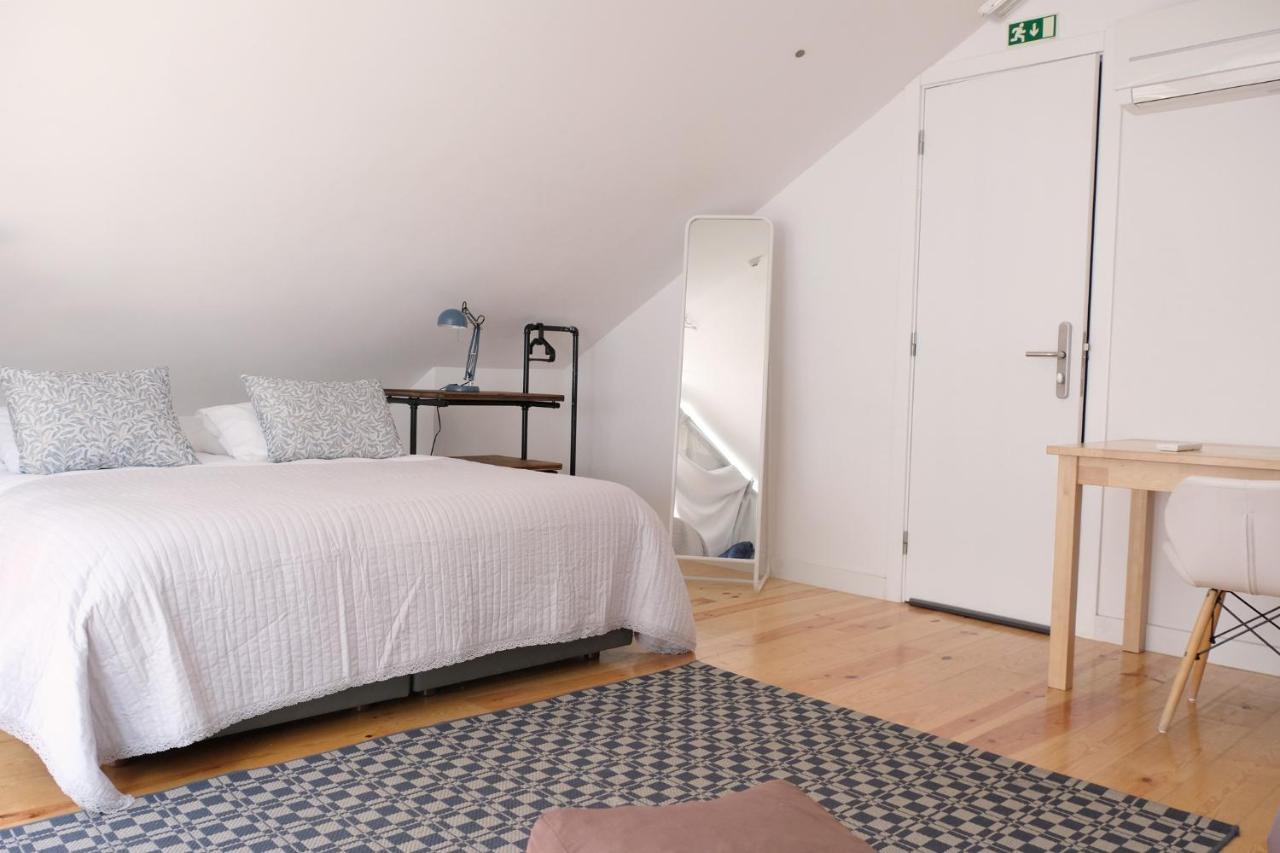 Lisbon Poets Inn المظهر الخارجي الصورة