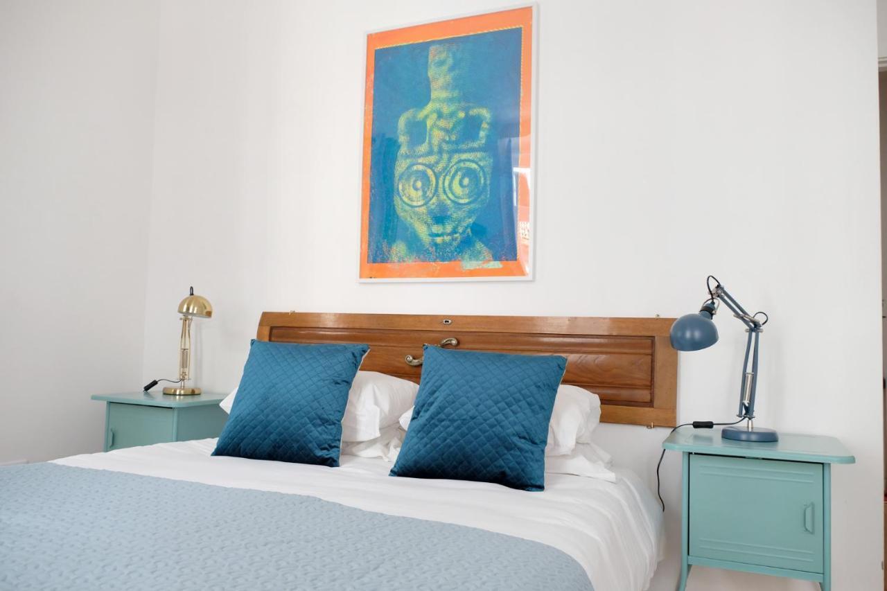 Lisbon Poets Inn المظهر الخارجي الصورة