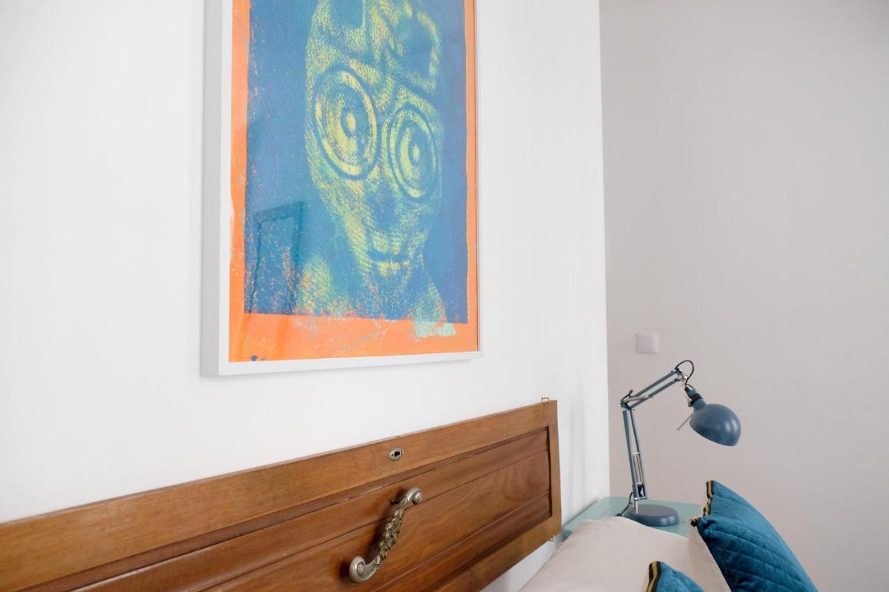 Lisbon Poets Inn المظهر الخارجي الصورة