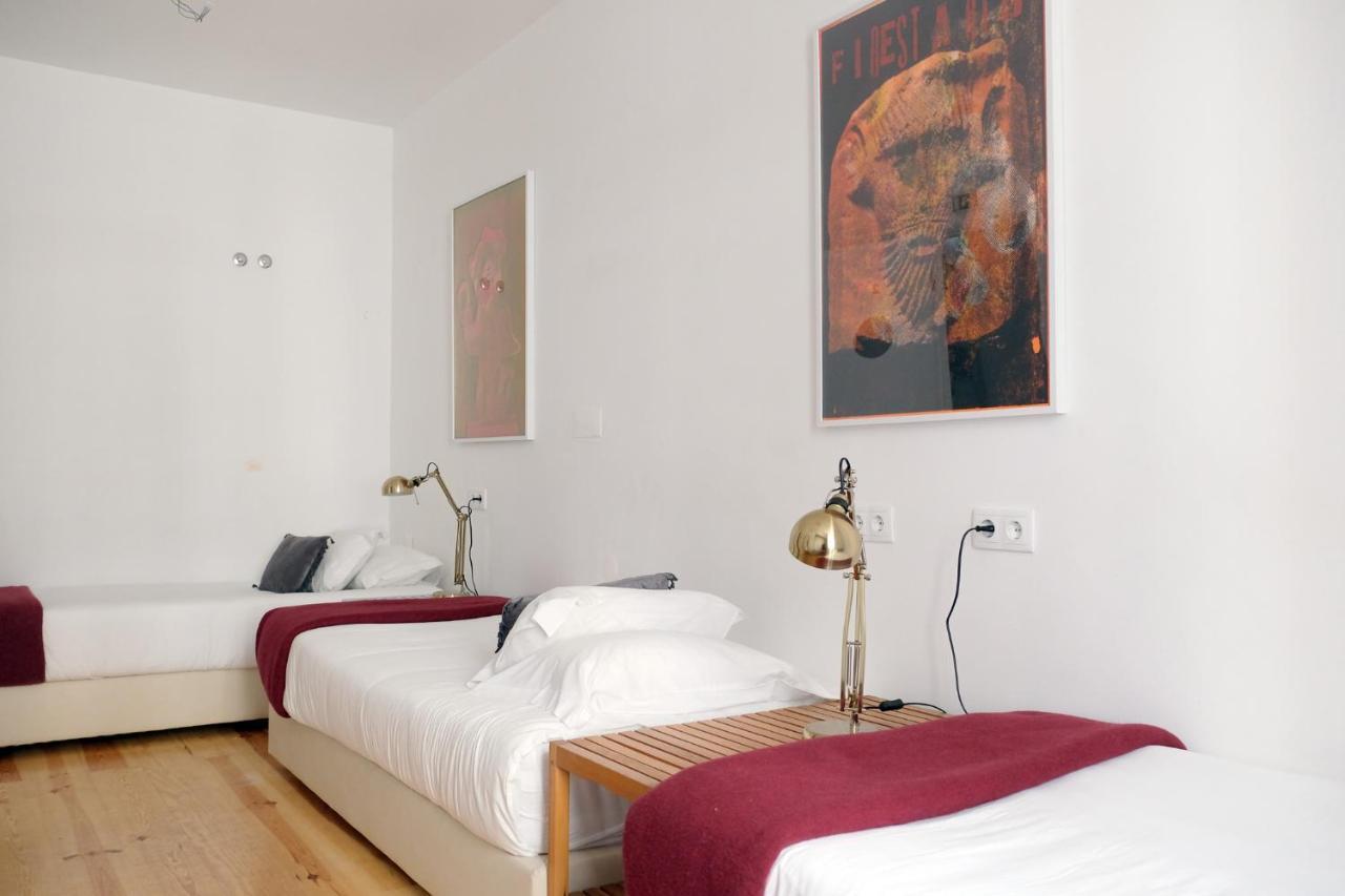 Lisbon Poets Inn المظهر الخارجي الصورة