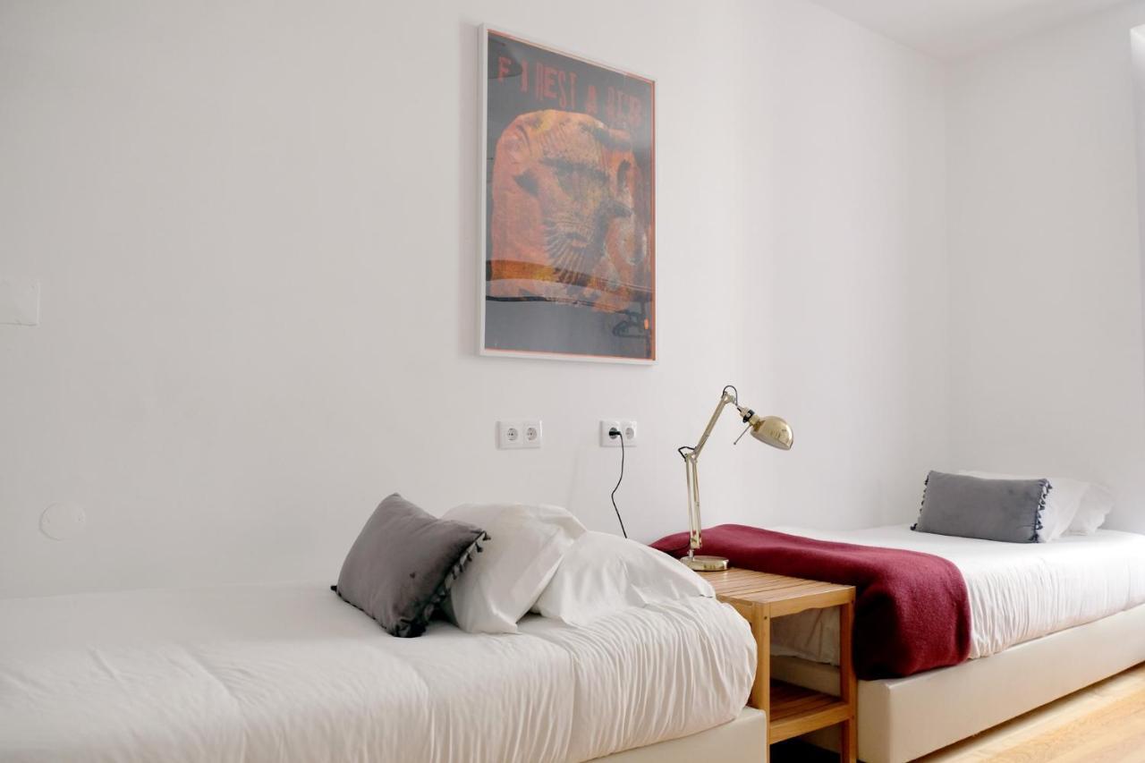 Lisbon Poets Inn المظهر الخارجي الصورة